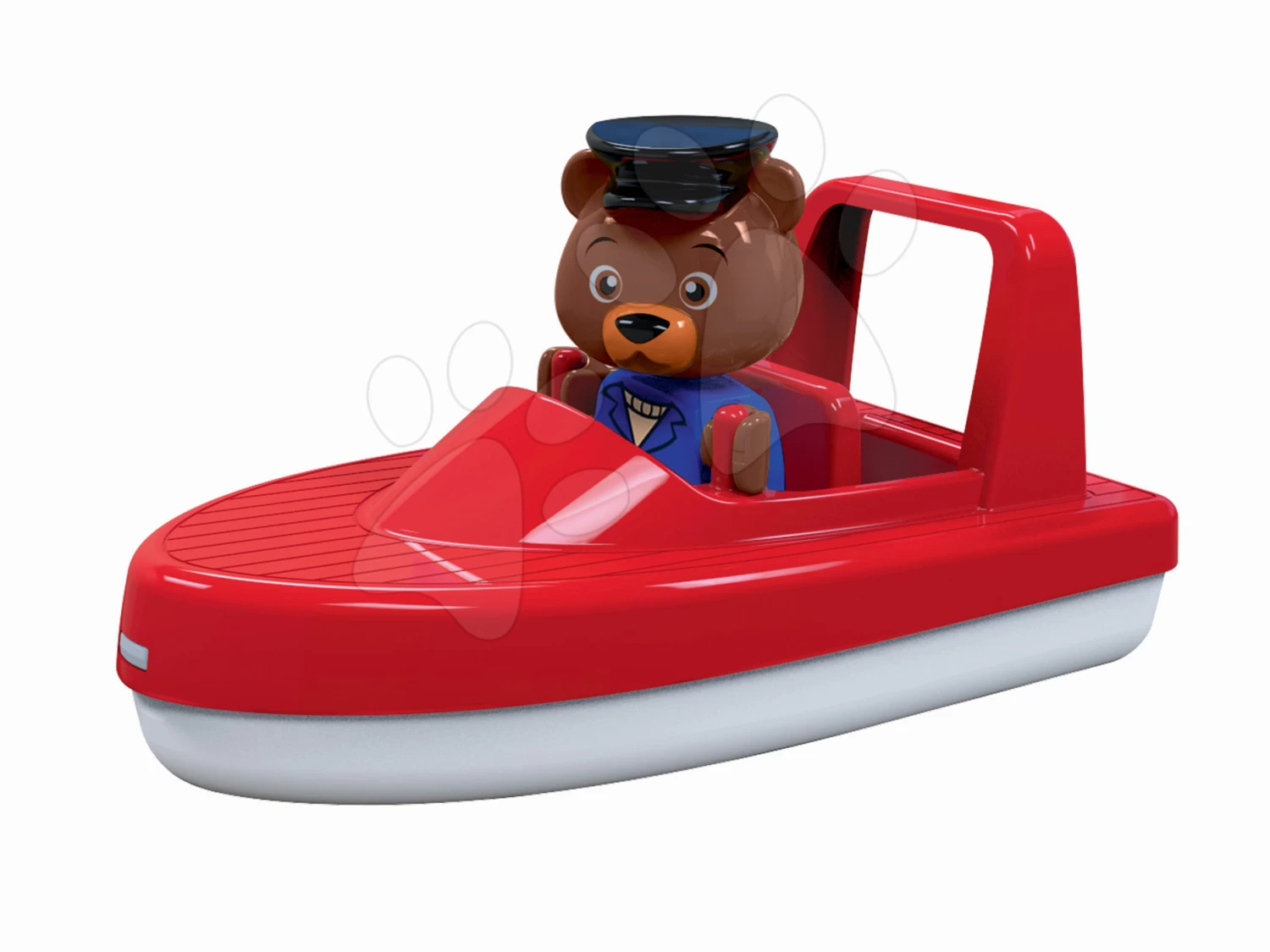 Rutschenset Toboggan KS Smoby Länge 150 Cm Mittel Und Aquaplay Mountain Lake Mit Höhle Und Booten Mit Pumpe Ab 24 Monaten – Bild 15