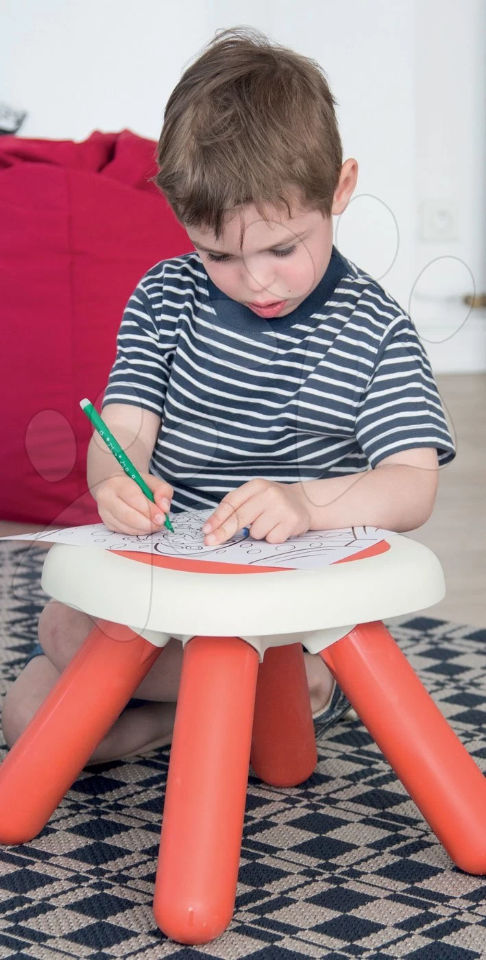 Set Rutsche Funny Toboggan Smoby 2 Meter Und Kid Chairdrei Stühle Ab 24 Monaten – Bild 18