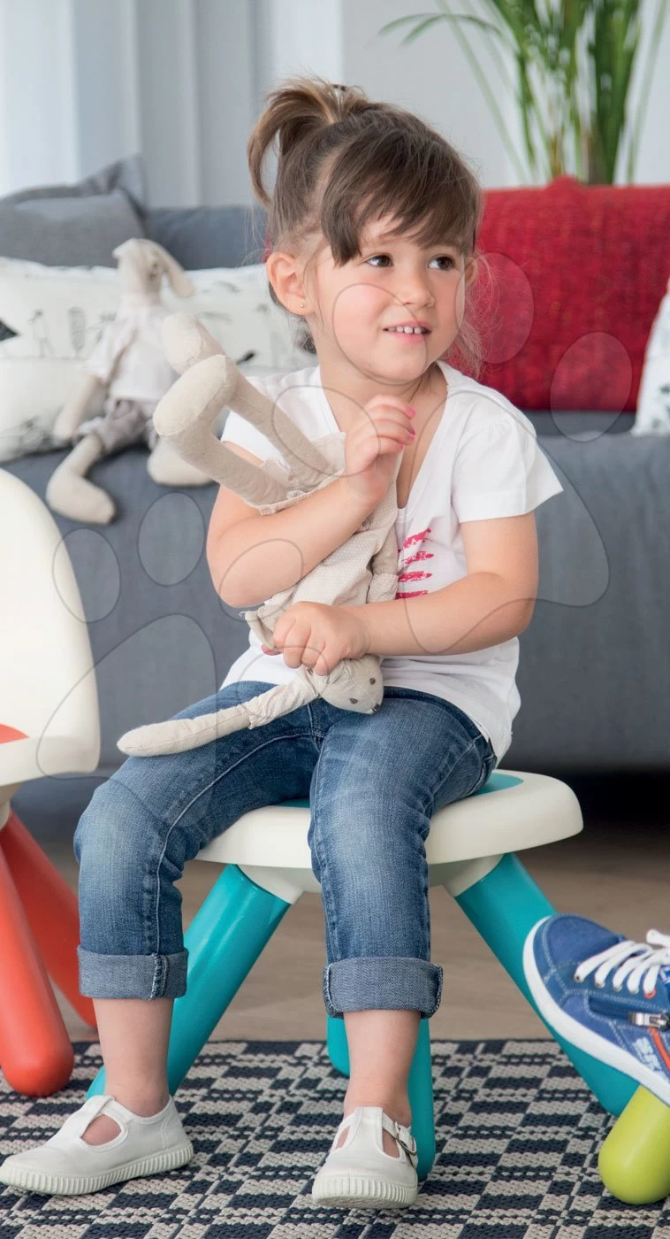 Set Rutsche Funny Toboggan Smoby 2 Meter Und Kid Chairdrei Stühle Ab 24 Monaten – Bild 19