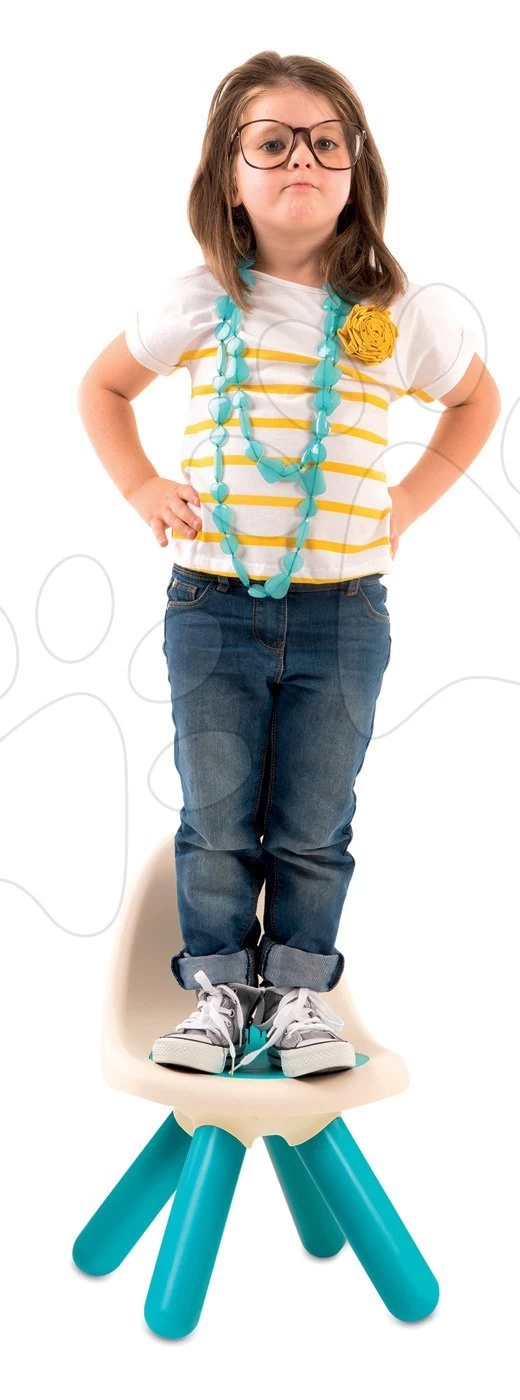 Set Laden Market Smoby Mit Elektronischer Registrierkasse Und Stühlen KidChair – Bild 11