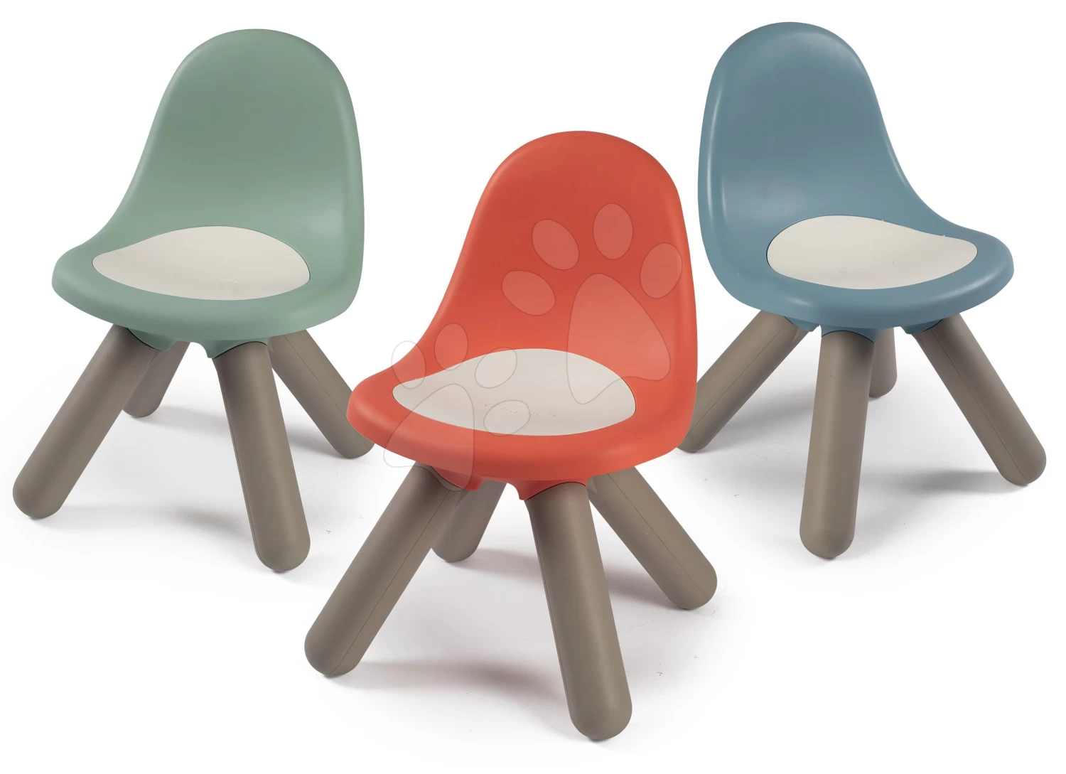 Set Reinigungswagen Mit Elektronischem Staubsauger Cleaning Trolley Vacuum Cleaner Smoby Und Ein Tisch KidTable Mit 2 Stühlen KidChair SM330316-14 – Bild 18