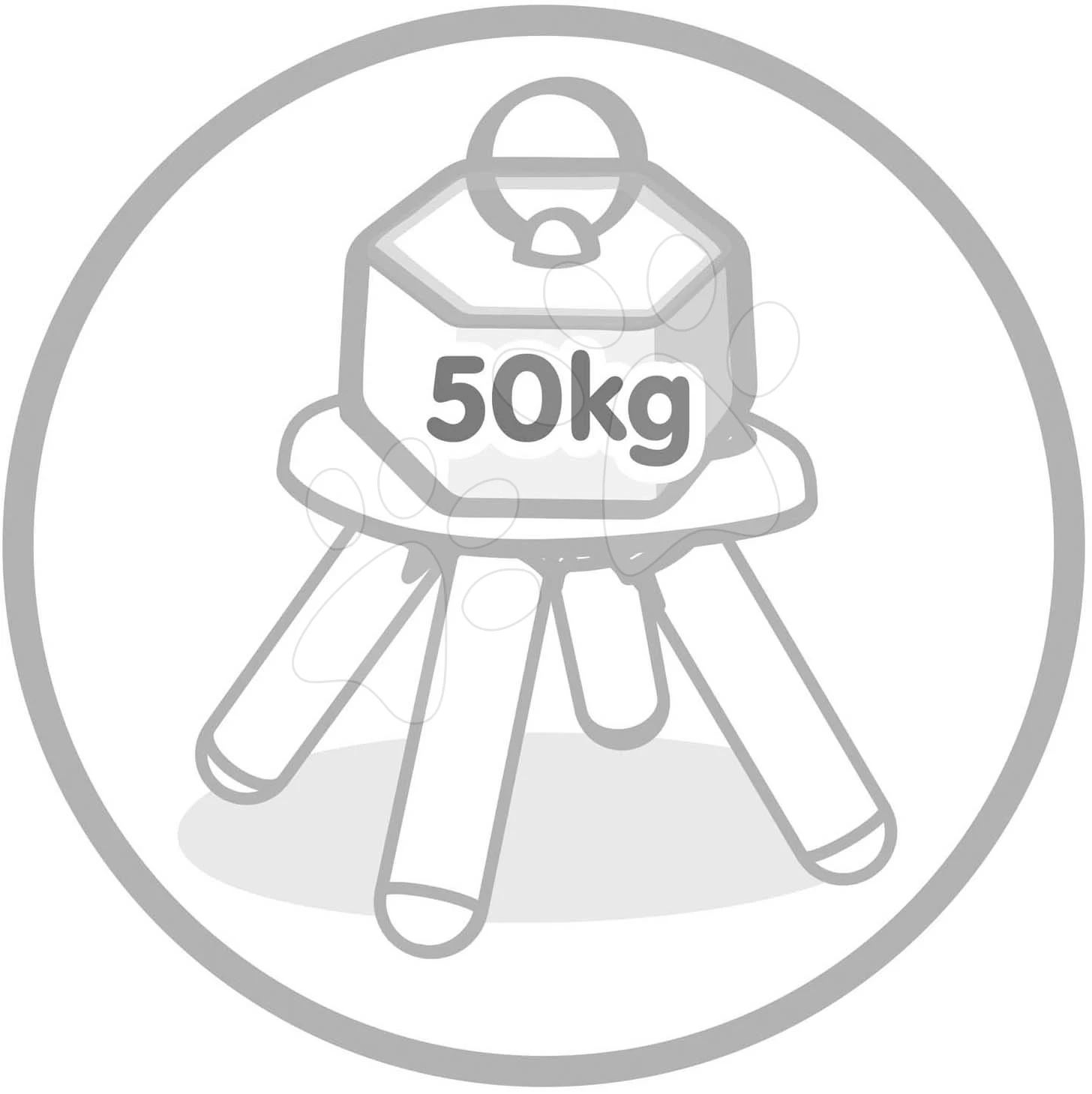 Rutschenset Toboggan XL Smoby Länge 230 Cm Und Picknicktisch Mit Zwei KidChair-Stühlen – Bild 18