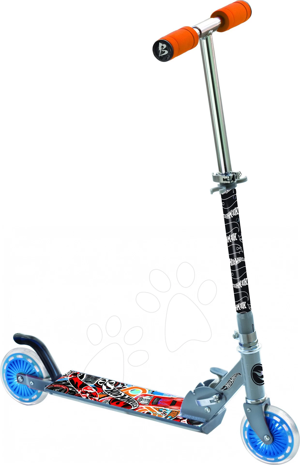 Roller Hot Wheels Mondo Zweirädrig - AL – Bild 3