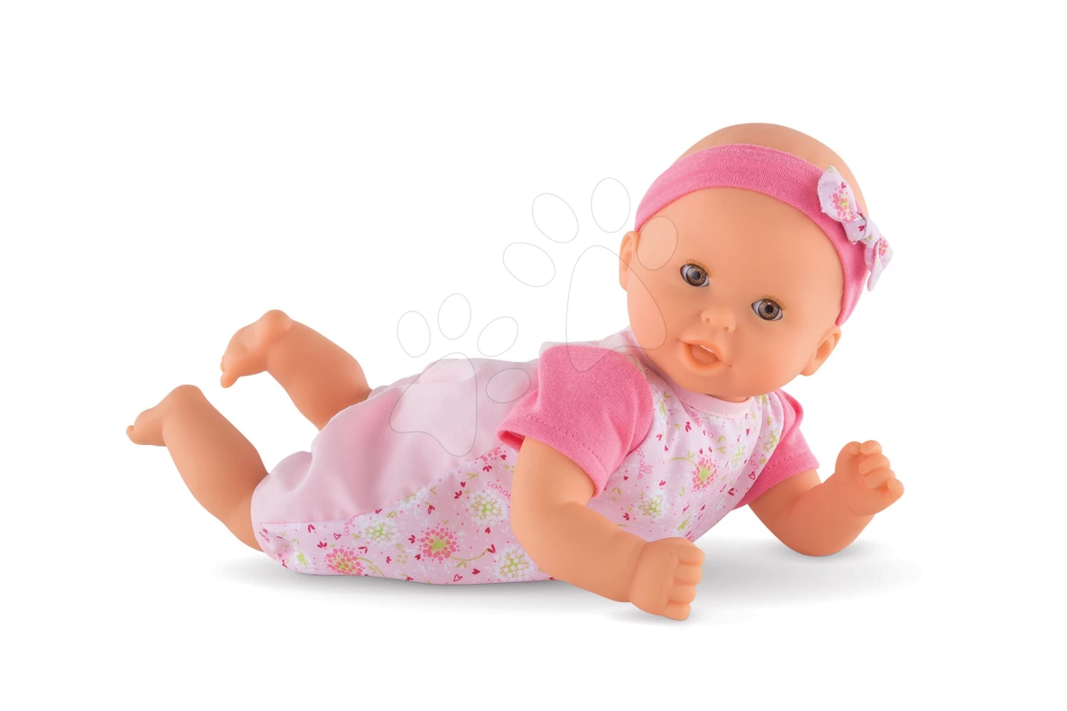 Balance-Rutscherset Mit Korb Corolle Comfort Smoby Und Puppe Luise Mit 4 Sounds Und 3 Melodien â Bild 10