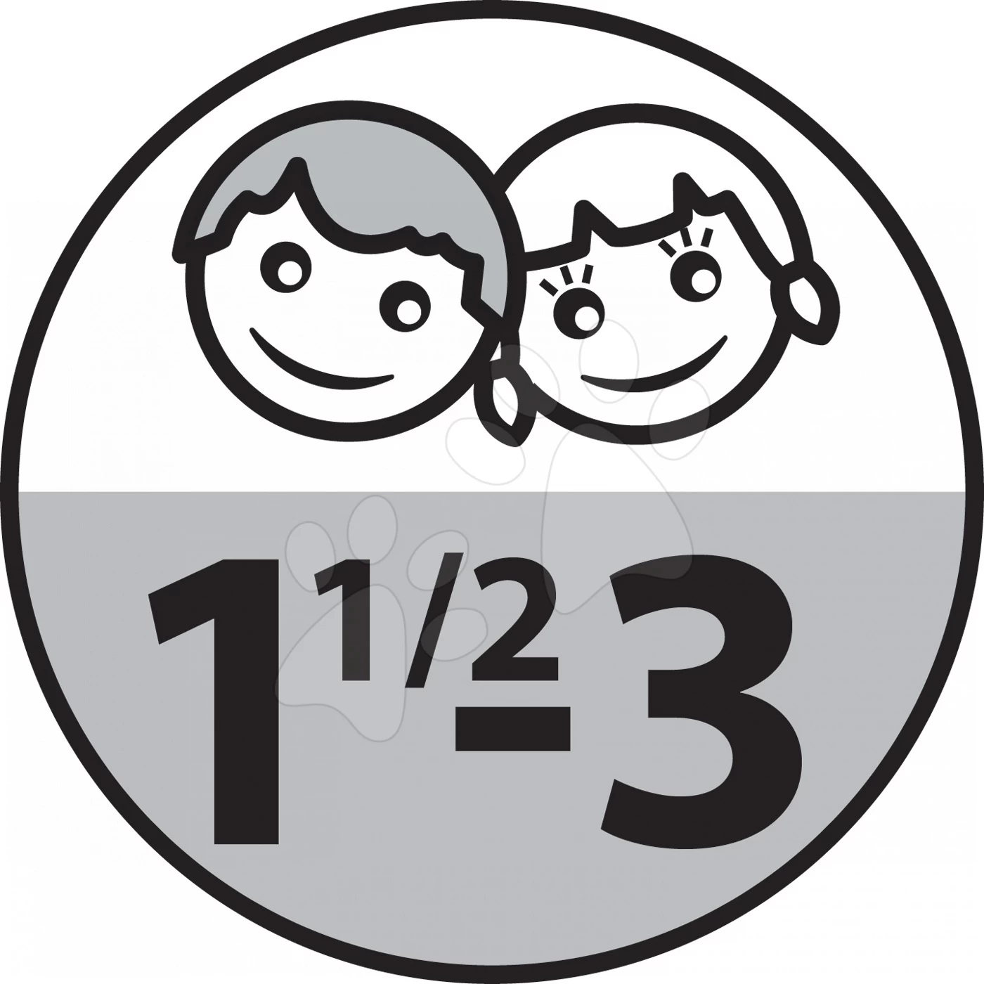 Laufrad Flippi BIG Rot - Grün Ab 18 Monaten – Bild 3