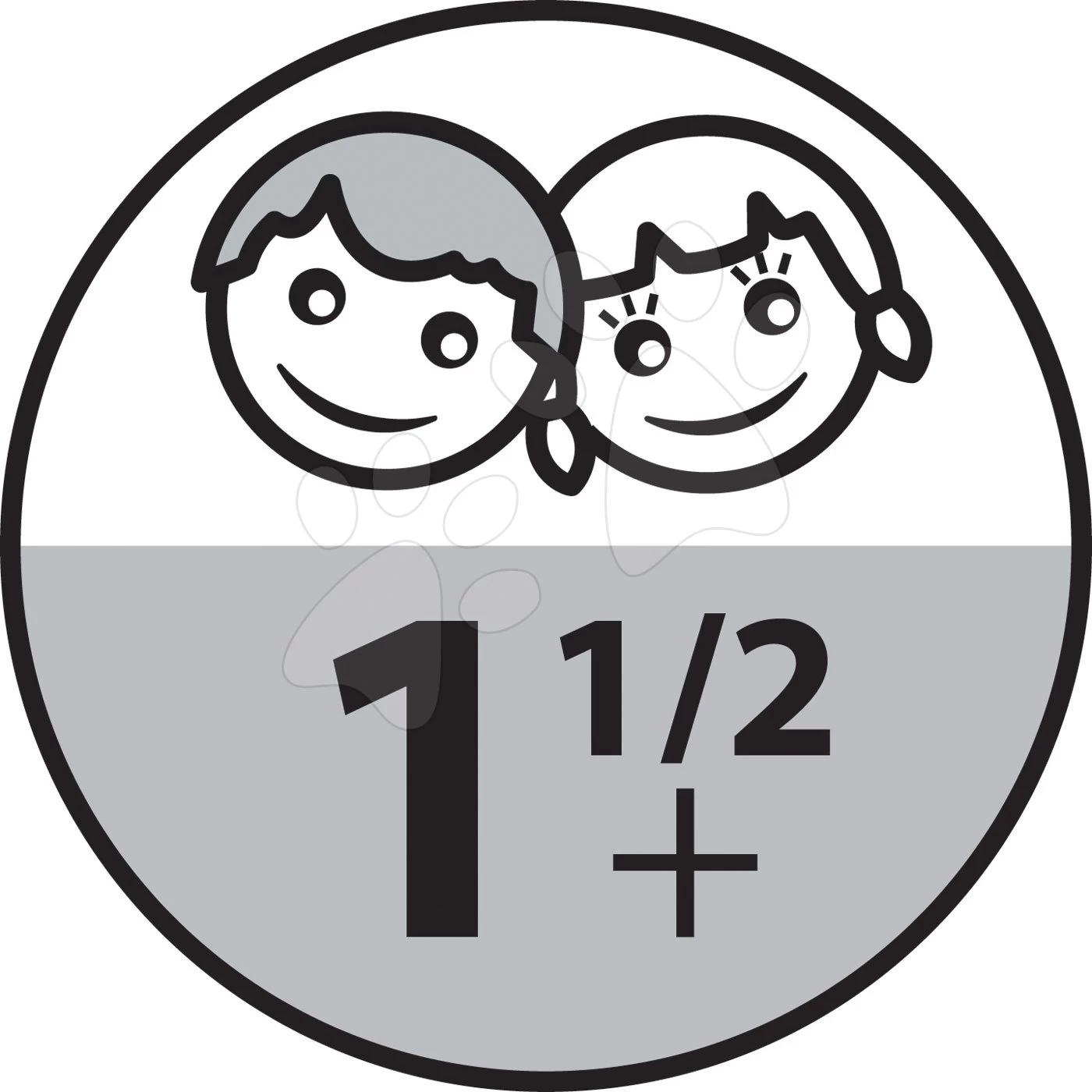 Rutschauto Auto Mercedes AMG GT Bobby BIG Mit Hornblau Ab 18 Monaten â Bild 10