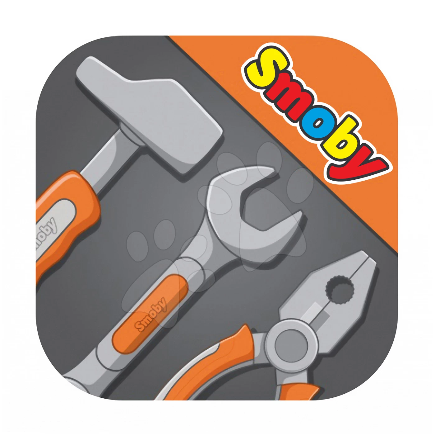 Werkstattset Black + Decker Smoby Und Challenger Kickertisch Mit 2 Bällen – Bild 18