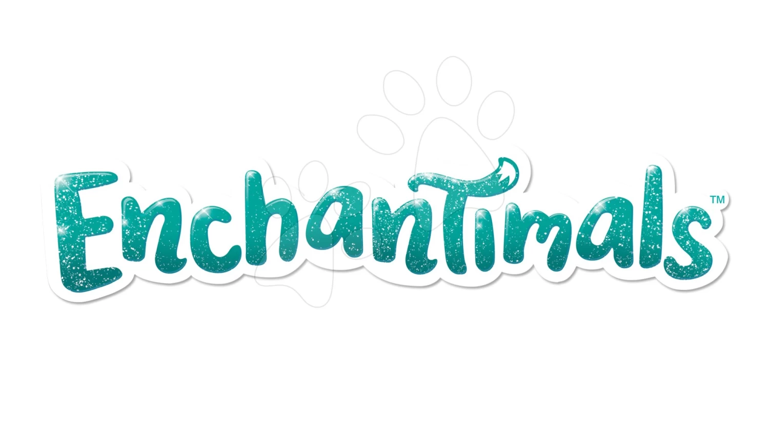 Roller Enchantimals Smoby Dreidreirädrig Mit Verstellbarem Griff, Rutschfest