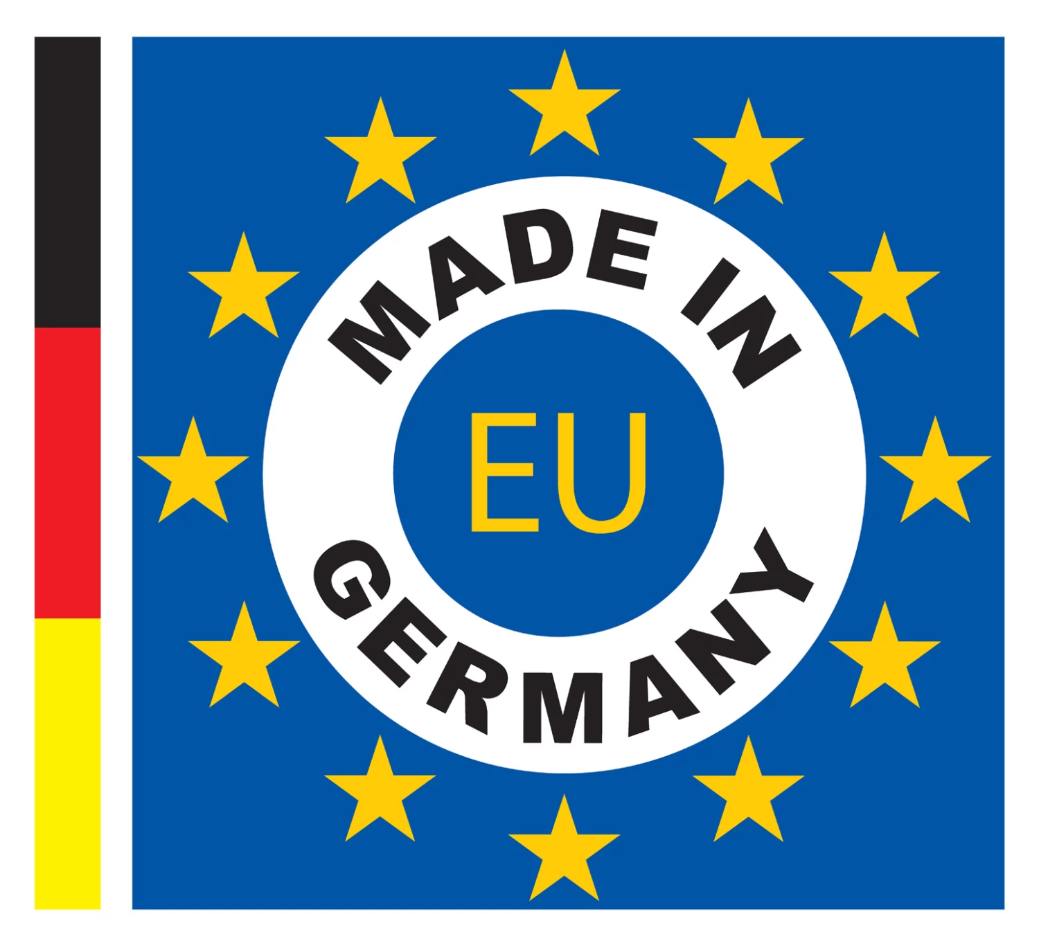 Rutschfahrzeug Auto Bobby Car Classic Eco BIG ökologisch Grau Mit Hupe Und Trendigen Aufklebern Ab 12 Monaten – Bild 16