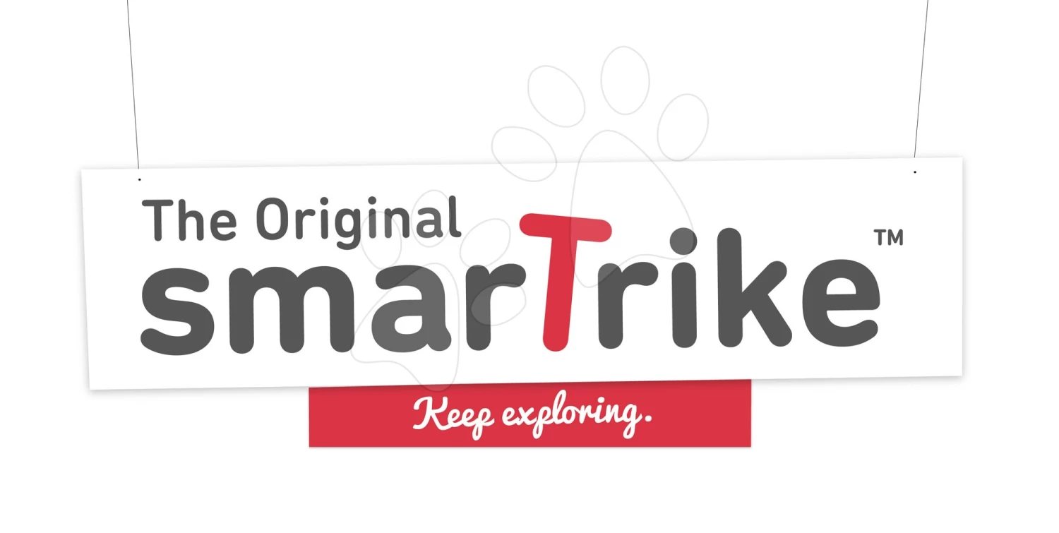 Dreirad Plus Fresh SmarTrike Rot-gelb Ab 10 Monaten â Bild 6