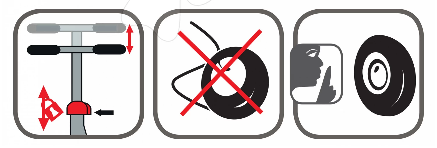 Dreirädriges Roller-Set Corolle Smoby Mit Korb Und Puppe Mit Zubehör – Bild 19