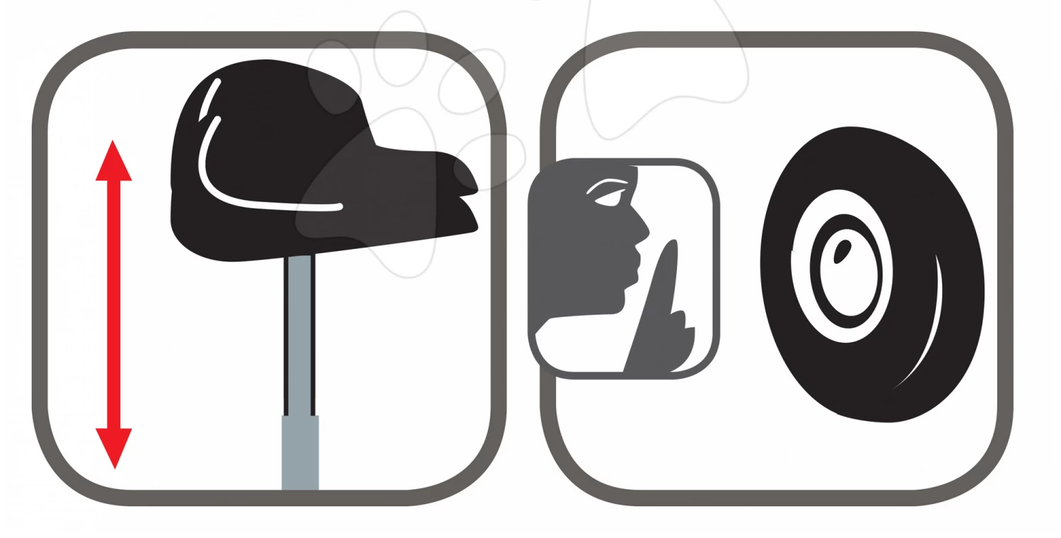 Set Balancier-Rutscher Mit Korb Corolle Comfort Smoby Mit Eloise Puppe Mit Zubehör 36 Cm – Bild 11