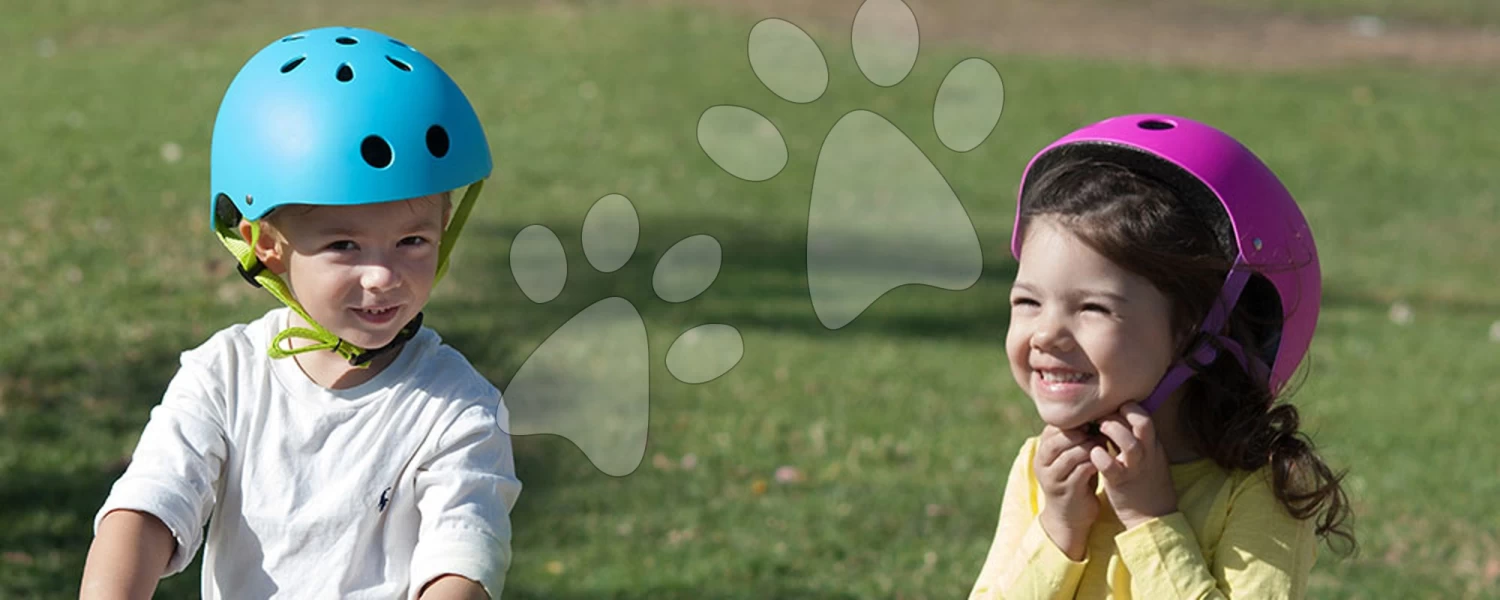 Helm Blue SmarTrike XS Verstellbare Größe 49-53 Cm Mit 11 Belüftungen Blau